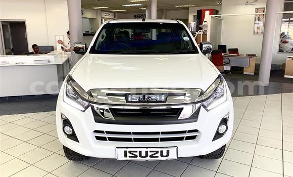 Acheter Occasion Voiture Isuzu D–MAX Blanc à Ezulwini, Hhohho Acheter Occasion Voiture Isuzu D–MAX Blanc à Ezulwini, Hhohho
