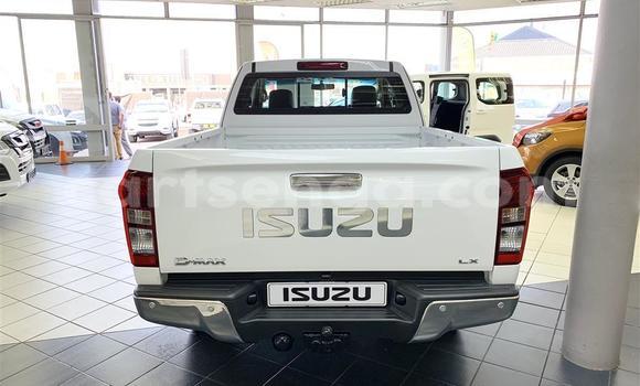 Acheter Occasion Voiture Isuzu D–MAX Blanc à Ezulwini, Hhohho Acheter Occasion Voiture Isuzu D–MAX Blanc à Ezulwini, Hhohho