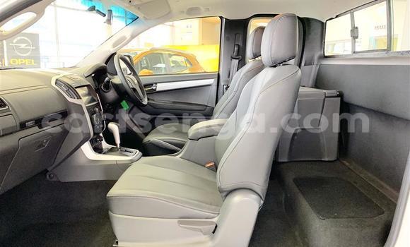 Acheter Occasion Voiture Isuzu D–MAX Blanc à Ezulwini, Hhohho Acheter Occasion Voiture Isuzu D–MAX Blanc à Ezulwini, Hhohho