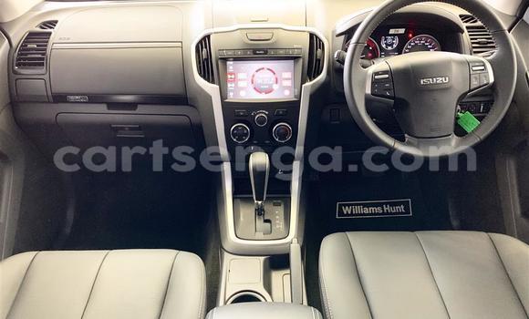 Acheter Occasion Voiture Isuzu D–MAX Blanc à Ezulwini, Hhohho Acheter Occasion Voiture Isuzu D–MAX Blanc à Ezulwini, Hhohho