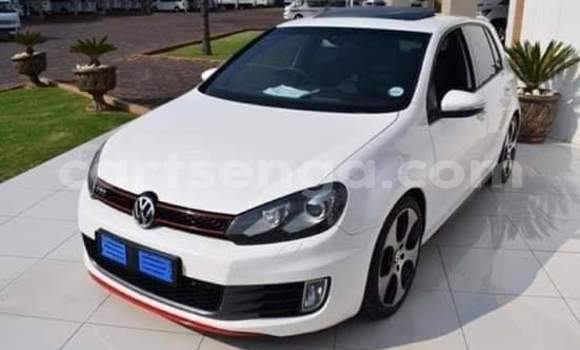 Acheter Occasion Voiture Volkswagen Golf GTI Blanc à Hlatikulu, Shiselweni District Acheter Occasion Voiture Volkswagen Golf GTI Blanc à Hlatikulu, Shiselweni District
