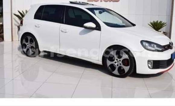 Acheter Occasion Voiture Volkswagen Golf GTI Blanc à Hlatikulu, Shiselweni District Acheter Occasion Voiture Volkswagen Golf GTI Blanc à Hlatikulu, Shiselweni District