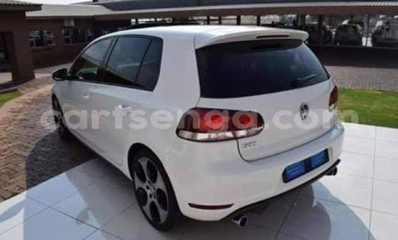Acheter Occasion Voiture Volkswagen Golf GTI Blanc à Hlatikulu, Shiselweni District Acheter Occasion Voiture Volkswagen Golf GTI Blanc à Hlatikulu, Shiselweni District