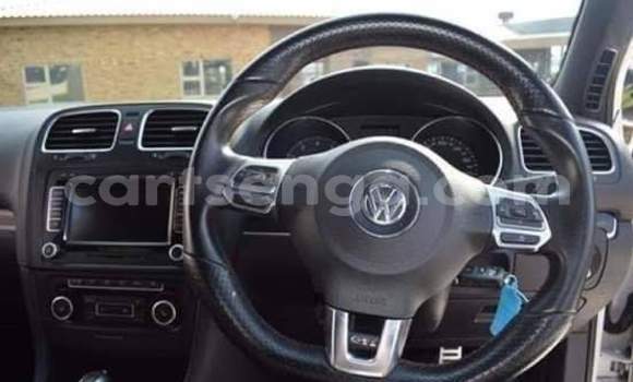 Acheter Occasion Voiture Volkswagen Golf GTI Blanc à Hlatikulu, Shiselweni District Acheter Occasion Voiture Volkswagen Golf GTI Blanc à Hlatikulu, Shiselweni District