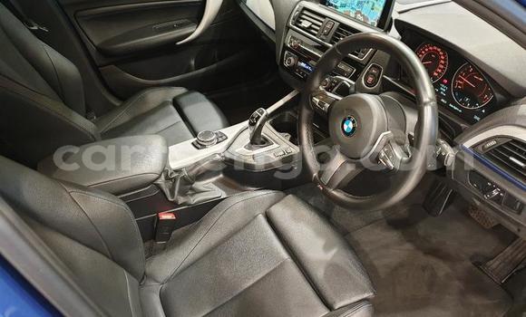 Buy Used BMW 1–Series Blue Car in Manzini in Manzini Buy Used BMW 1–Series Blue Car in Manzini in Manzini