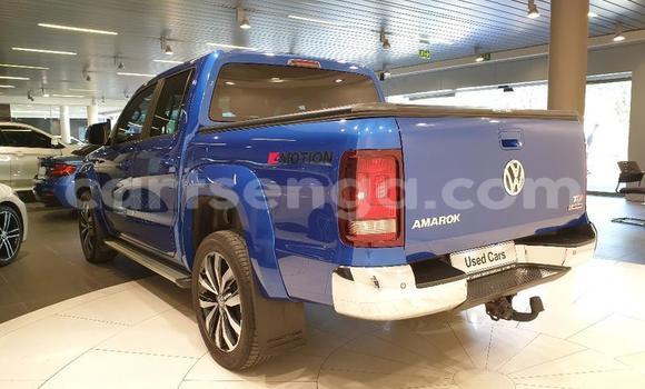 Buy Used Volkswagen Amarok Blue Car in Manzini in Manzini Buy Used Volkswagen Amarok Blue Car in Manzini in Manzini