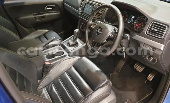 Buy Used Volkswagen Amarok Blue Car in Manzini in Manzini Buy Used Volkswagen Amarok Blue Car in Manzini in Manzini