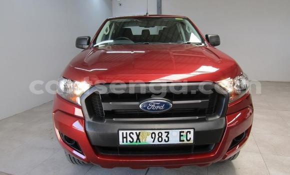 Buy Used Ford Ranger Red Car in Big Bend in Lubombo District Buy Used Ford Ranger Red Car in Big Bend in Lubombo District