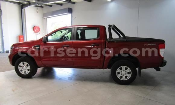 Buy Used Ford Ranger Red Car in Big Bend in Lubombo District Buy Used Ford Ranger Red Car in Big Bend in Lubombo District