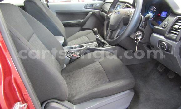 Buy Used Ford Ranger Red Car in Big Bend in Lubombo District Buy Used Ford Ranger Red Car in Big Bend in Lubombo District