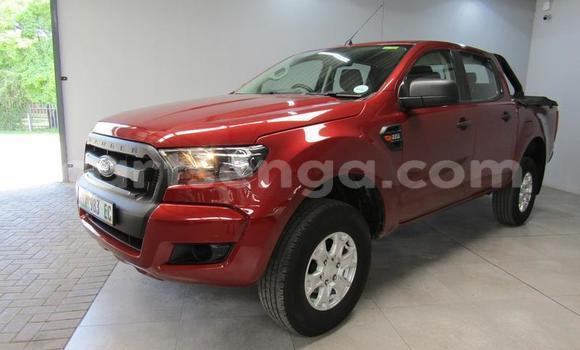 Buy Used Ford Ranger Red Car in Big Bend in Lubombo District Buy Used Ford Ranger Red Car in Big Bend in Lubombo District