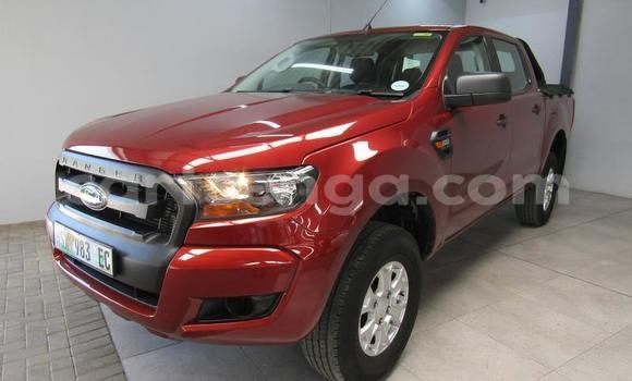 Buy Used Ford Ranger Red Car in Big Bend in Lubombo District Buy Used Ford Ranger Red Car in Big Bend in Lubombo District