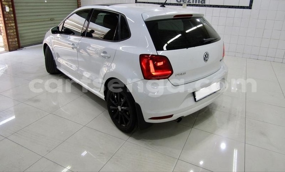 Buy Used Volkswagen Polo White Car in Big Bend in Lubombo District Buy Used Volkswagen Polo White Car in Big Bend in Lubombo District