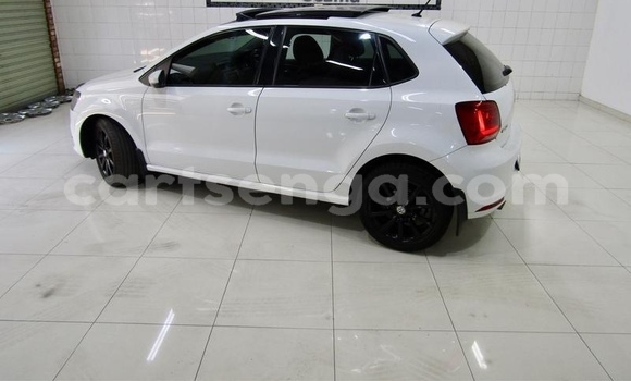 Buy Used Volkswagen Polo White Car in Big Bend in Lubombo District Buy Used Volkswagen Polo White Car in Big Bend in Lubombo District