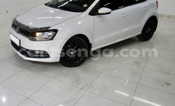 Buy Used Volkswagen Polo White Car in Big Bend in Lubombo District Buy Used Volkswagen Polo White Car in Big Bend in Lubombo District