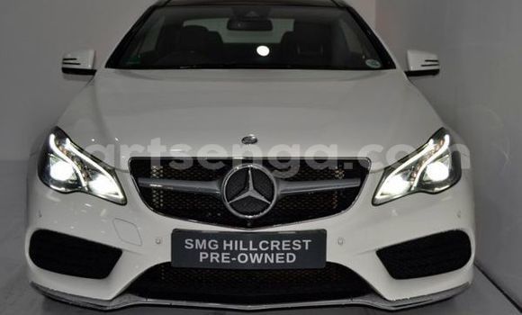 Buy Used Mercedes‒Benz E–Class White Car in Big Bend in Lubombo Buy Used Mercedes‒Benz E–Class White Car in Big Bend in Lubombo