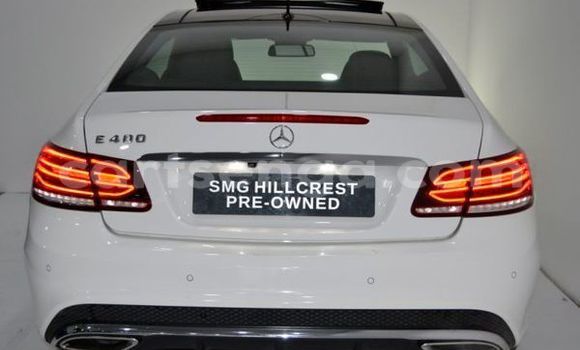 Buy Used Mercedes‒Benz E–Class White Car in Big Bend in Lubombo Buy Used Mercedes‒Benz E–Class White Car in Big Bend in Lubombo