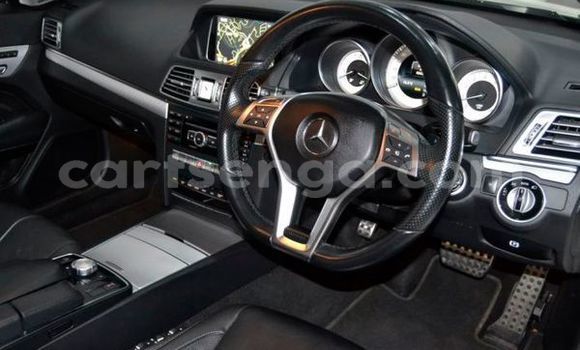 Buy Used Mercedes‒Benz E–Class White Car in Big Bend in Lubombo Buy Used Mercedes‒Benz E–Class White Car in Big Bend in Lubombo