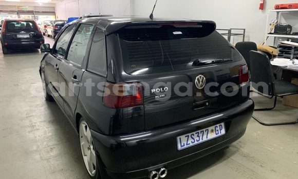 Buy Used Volkswagen Polo Black Car in Big Bend in Lubombo Buy Used Volkswagen Polo Black Car in Big Bend in Lubombo