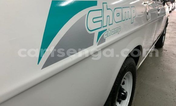 Buy Used Nissan Pickup White Car in Big Bend in Lubombo Buy Used Nissan Pickup White Car in Big Bend in Lubombo