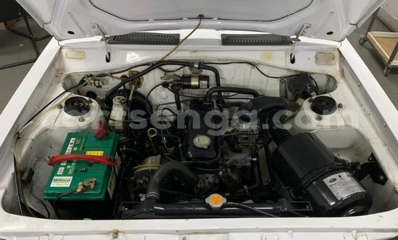 Buy Used Nissan Pickup White Car in Big Bend in Lubombo Buy Used Nissan Pickup White Car in Big Bend in Lubombo