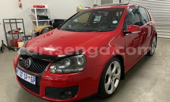 Buy Used Volkswagen Golf GTI Red Car in Big Bend in Lubombo Buy Used Volkswagen Golf GTI Red Car in Big Bend in Lubombo