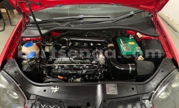 Buy Used Volkswagen Golf GTI Red Car in Big Bend in Lubombo Buy Used Volkswagen Golf GTI Red Car in Big Bend in Lubombo