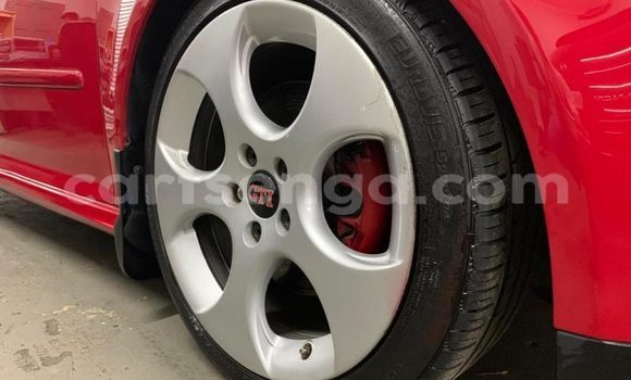 Buy Used Volkswagen Golf GTI Red Car in Big Bend in Lubombo Buy Used Volkswagen Golf GTI Red Car in Big Bend in Lubombo
