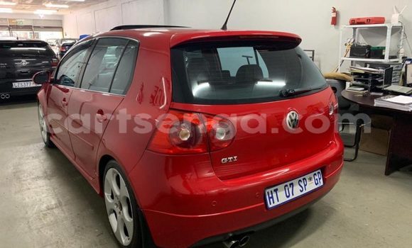 Buy Used Volkswagen Golf GTI Red Car in Big Bend in Lubombo Buy Used Volkswagen Golf GTI Red Car in Big Bend in Lubombo