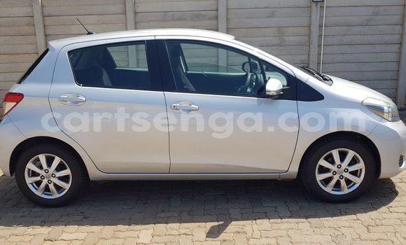 Buy Used Toyota Yaris Silver Car in Ezulwini in Hhohho Buy Used Toyota Yaris Silver Car in Ezulwini in Hhohho