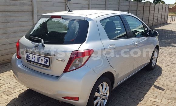 Buy Used Toyota Yaris Silver Car in Ezulwini in Hhohho Buy Used Toyota Yaris Silver Car in Ezulwini in Hhohho