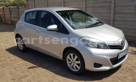 Buy Used Toyota Yaris Silver Car in Ezulwini in Hhohho Buy Used Toyota Yaris Silver Car in Ezulwini in Hhohho