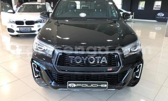 Nunua Ilio tumika Toyota Hilux Black Gari ndani ya Bulembu nchini Hhohho Nunua Ilio tumika Toyota Hilux Black Gari ndani ya Bulembu nchini Hhohho