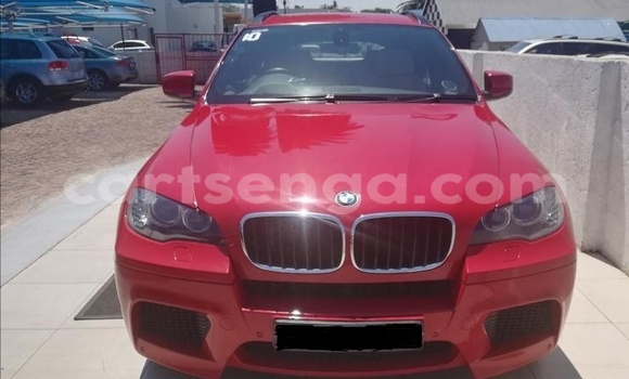 Buy Used BMW X6 M Red Car in Big Bend in Lubombo District Buy Used BMW X6 M Red Car in Big Bend in Lubombo District