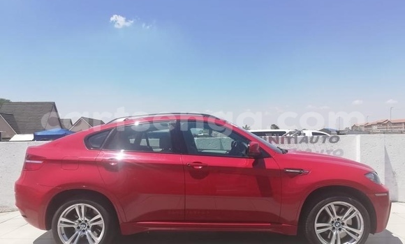 Buy Used BMW X6 M Red Car in Big Bend in Lubombo District Buy Used BMW X6 M Red Car in Big Bend in Lubombo District