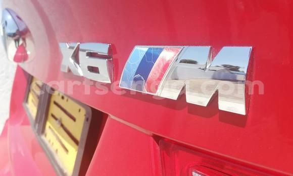 Buy Used BMW X6 M Red Car in Big Bend in Lubombo District Buy Used BMW X6 M Red Car in Big Bend in Lubombo District