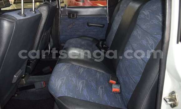 Buy Used Toyota Hilux White Car in Ezulwini in Hhohho Buy Used Toyota Hilux White Car in Ezulwini in Hhohho