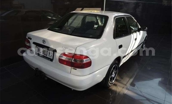 Buy Used Toyota Corolla White Car in Ezulwini in Hhohho Buy Used Toyota Corolla White Car in Ezulwini in Hhohho