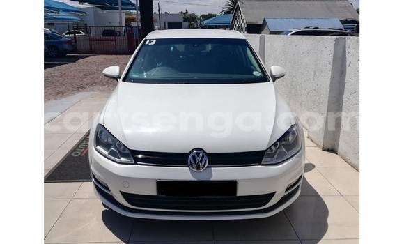 Buy Used Volkswagen Golf White Car in Big Bend in Lubombo District Buy Used Volkswagen Golf White Car in Big Bend in Lubombo District