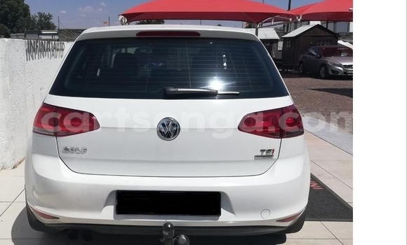 Buy Used Volkswagen Golf White Car in Big Bend in Lubombo District Buy Used Volkswagen Golf White Car in Big Bend in Lubombo District