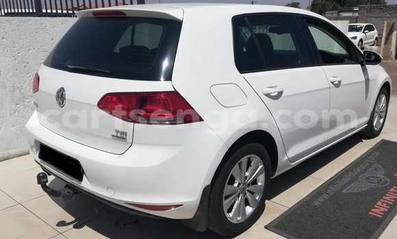 Buy Used Volkswagen Golf White Car in Big Bend in Lubombo District Buy Used Volkswagen Golf White Car in Big Bend in Lubombo District