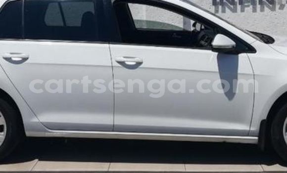 Buy Used Volkswagen Golf White Car in Big Bend in Lubombo District Buy Used Volkswagen Golf White Car in Big Bend in Lubombo District
