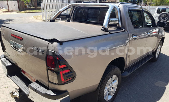 Acheter Occasion Voiture Toyota Hilux Gris à Ezulwini, Hhohho Acheter Occasion Voiture Toyota Hilux Gris à Ezulwini, Hhohho
