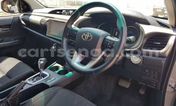 Acheter Occasion Voiture Toyota Hilux Gris à Ezulwini, Hhohho Acheter Occasion Voiture Toyota Hilux Gris à Ezulwini, Hhohho