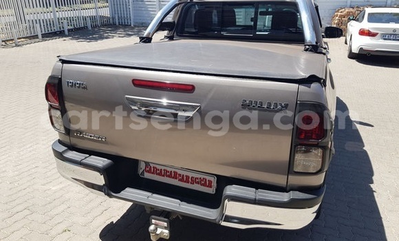 Acheter Occasion Voiture Toyota Hilux Gris à Ezulwini, Hhohho Acheter Occasion Voiture Toyota Hilux Gris à Ezulwini, Hhohho