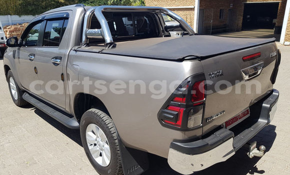 Acheter Occasion Voiture Toyota Hilux Gris à Ezulwini, Hhohho Acheter Occasion Voiture Toyota Hilux Gris à Ezulwini, Hhohho