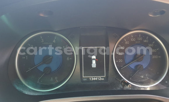 Acheter Occasion Voiture Toyota Hilux Gris à Ezulwini, Hhohho Acheter Occasion Voiture Toyota Hilux Gris à Ezulwini, Hhohho