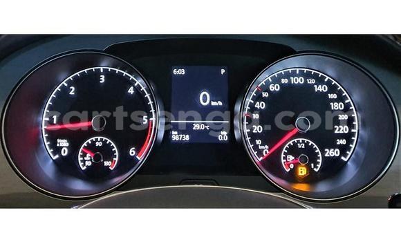 Buy Used Volkswagen Golf White Car in Big Bend in Lubombo District Buy Used Volkswagen Golf White Car in Big Bend in Lubombo District