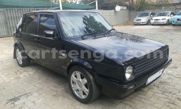 Buy Used Volkswagen Gol Black Car in Ezulwini in Hhohho Buy Used Volkswagen Gol Black Car in Ezulwini in Hhohho