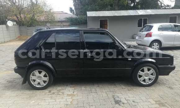 Buy Used Volkswagen Gol Black Car in Ezulwini in Hhohho Buy Used Volkswagen Gol Black Car in Ezulwini in Hhohho
